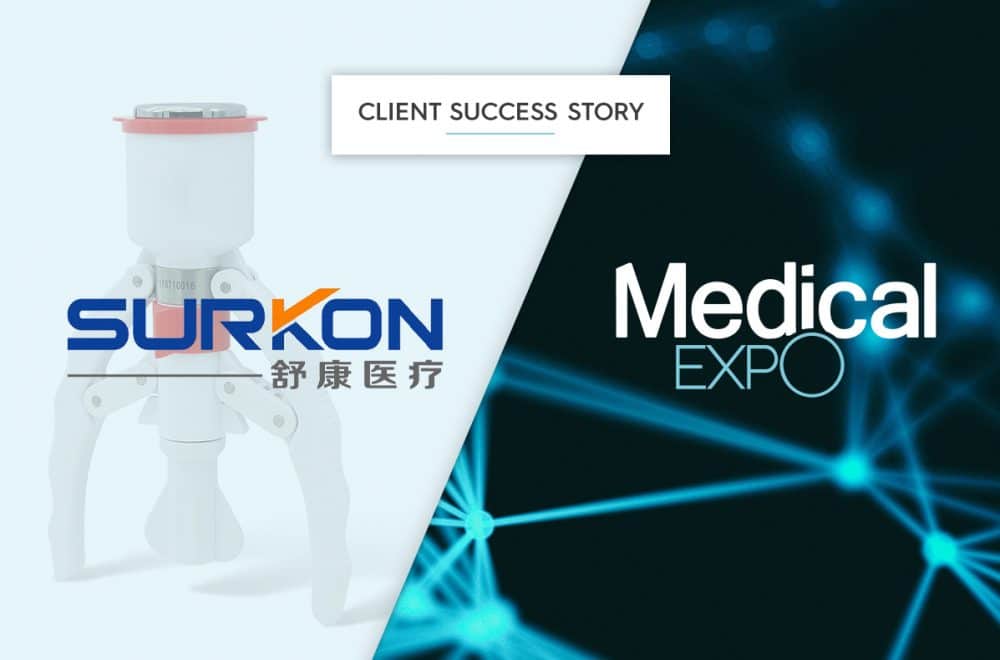 What do our client Surkon think of us? Check it out!