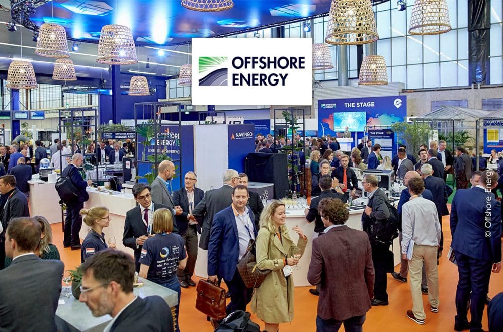 Offshore Energy 2020: Join the energy transition in the Maritime industry