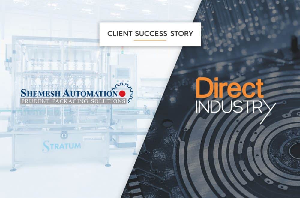 Discover why Shemesh Automation is happy to work with us!