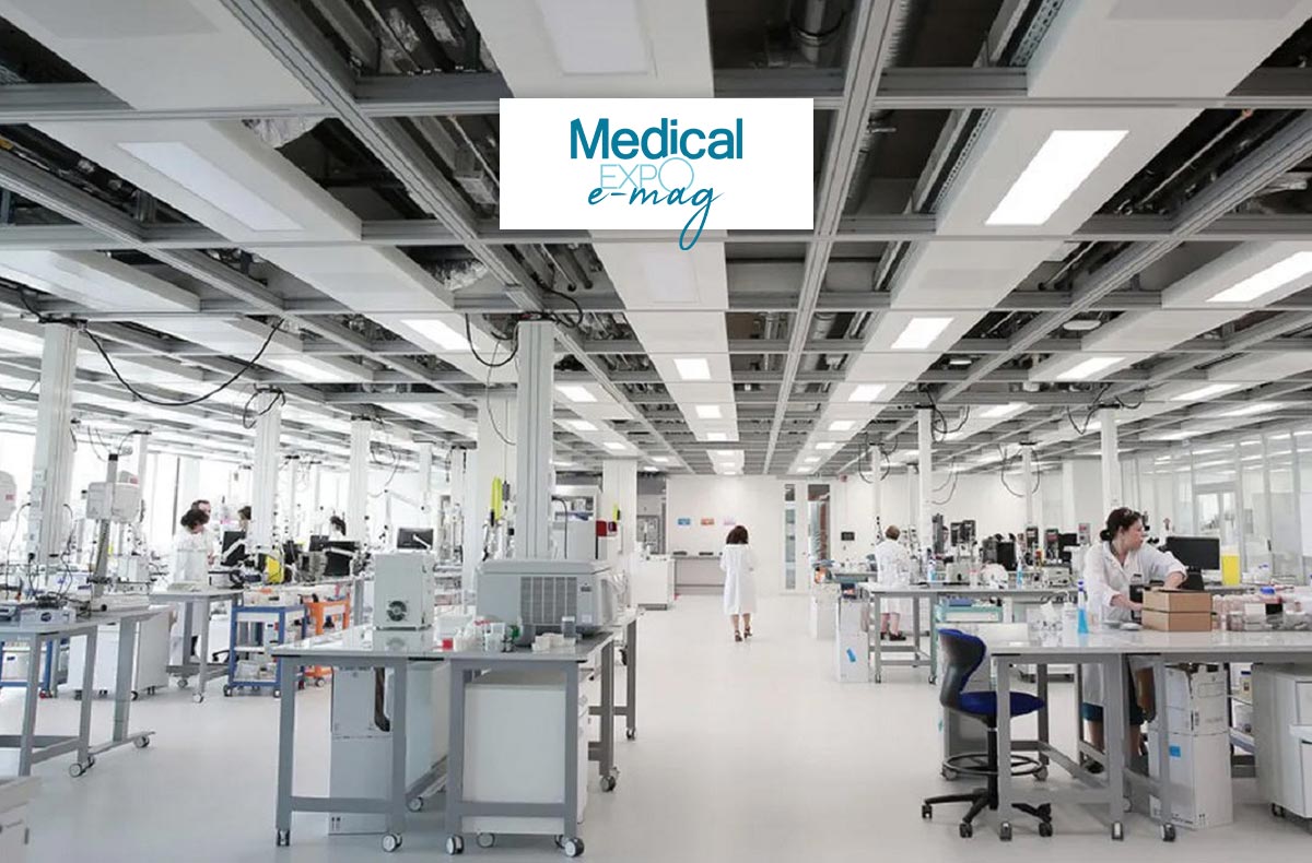 Labs of the Future, Medical Imaging & Cancer, Chip Simplifies Covid19