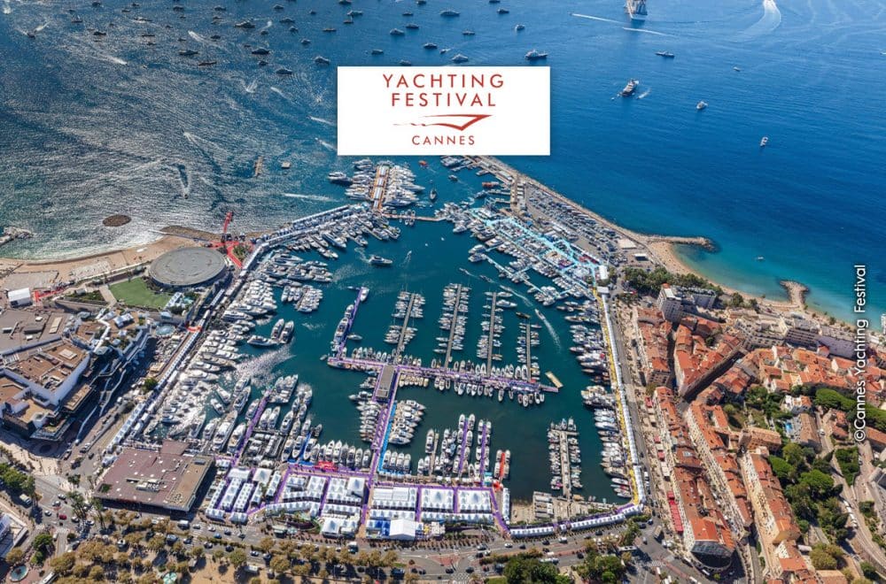 Yachting Festival: the world’s most eclectic trade-show in Cannes