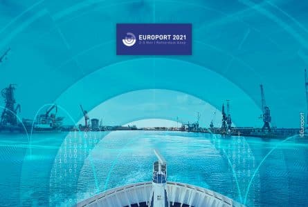 Image Come and blow out the candles with EUROPORT! This year’s largest maritime exhibition celebrates its 40th anniversary!