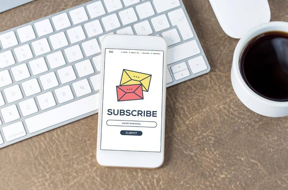 Una estrategia exitosa para crear newsletters B2B con las que impactar y generar más leads internacionales