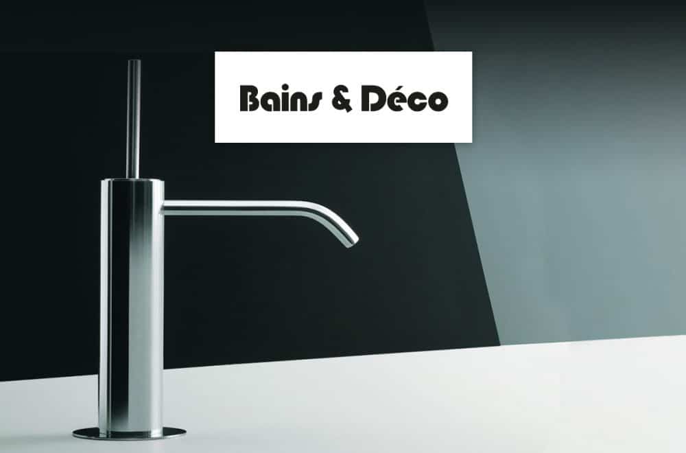 Discover why BAINS & DECO is happy to work with us!