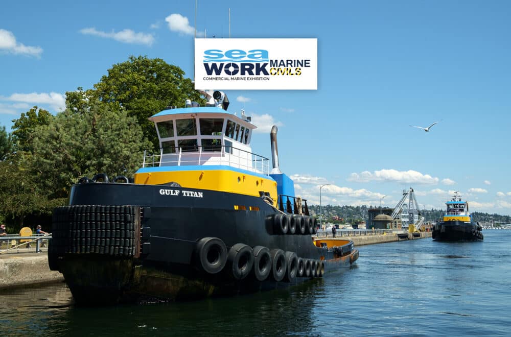 Seawork Set For In-Person Event in June