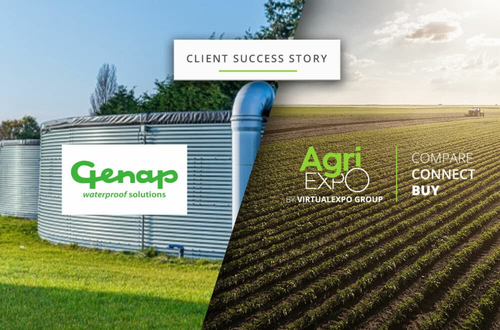 Learn how AgriExpo helps reach new market opportunities