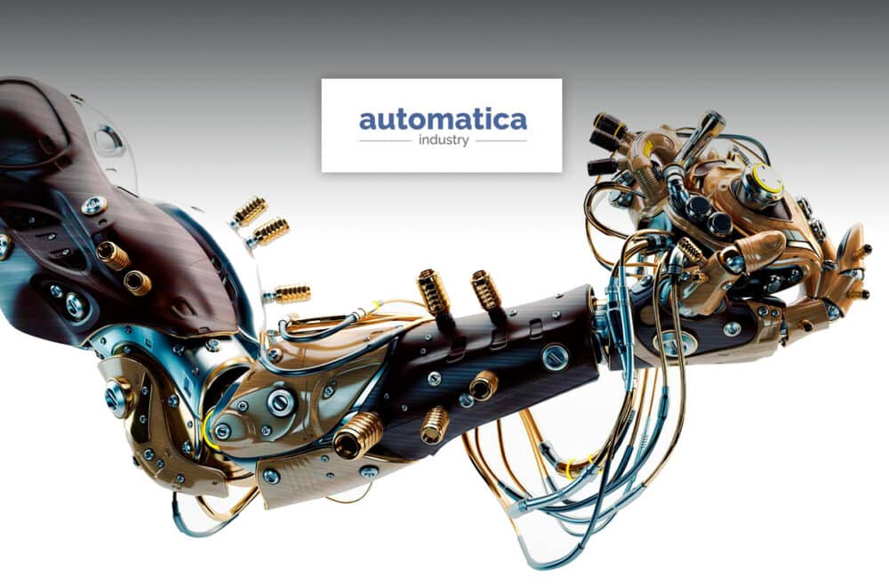 DirectIndustry Has Proven to Be the Best Positioning Tool for Automatica 1994