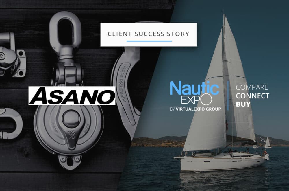 ASANO Global Co. Ltd nos habla de su reciente colaboración con NauticExpo