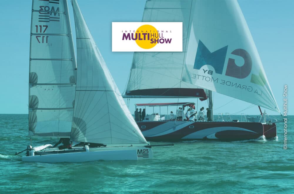 The International Multihull Show, 2022: the Place to See the Latest Models