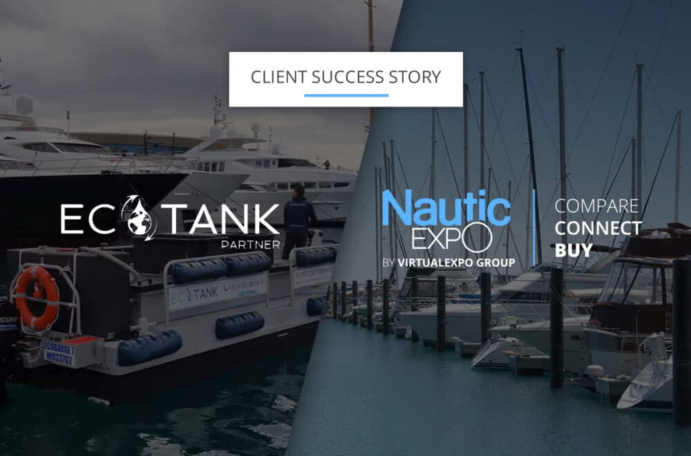 EcoTank: International Expansion and Increased Sales Driven by NauticExpo