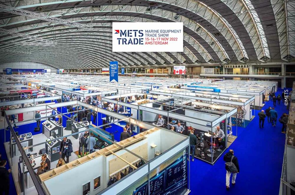 The Marine Industry’s METSTRADE Expo Set For November