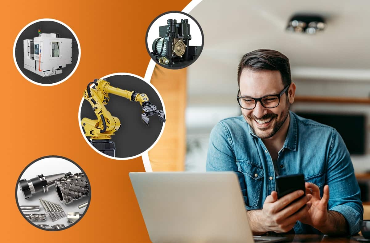 VirtualExpo Group launches the DirectIndustry Shop a Revolution for Professionals in the