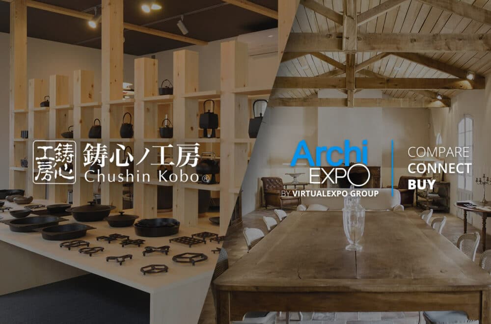 Comment Chushin Kobo a affiné sa stratégie marketing grâce à ArchiExpo