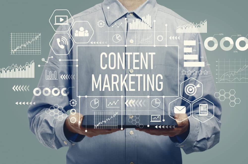 Die besten Methoden zur Generierung von B2B-Leads mithilfe von Content-Marketing