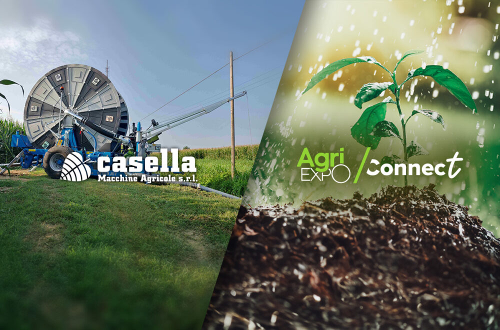 Breaking Boundaries: How Casella Found New Buyers with AgriExpo