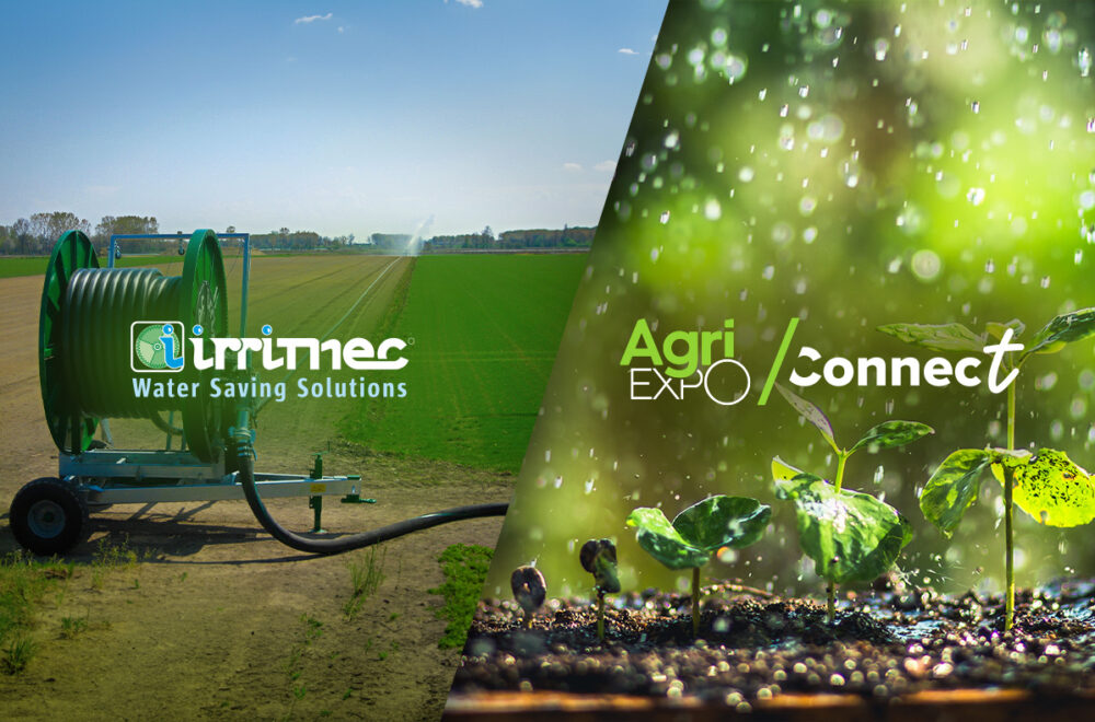 AgriExpo stands as Irrimec’s partner in providing state-of-the-art irrigation solutions worldwide.
