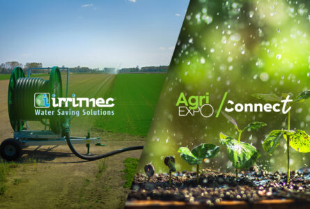 Image AgriExpo stands as Irrimec’s partner in providing state-of-the-art irrigation solutions worldwide.