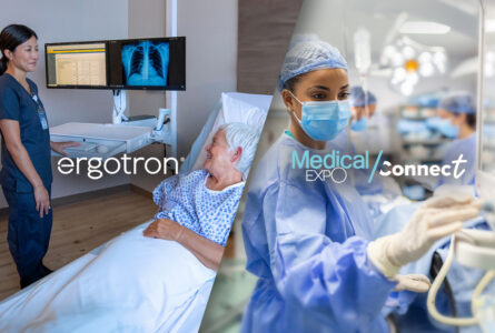 Image How Ergotron Expanded Its Reach in EMEA with MedicalExpo’s Lead Generation Power