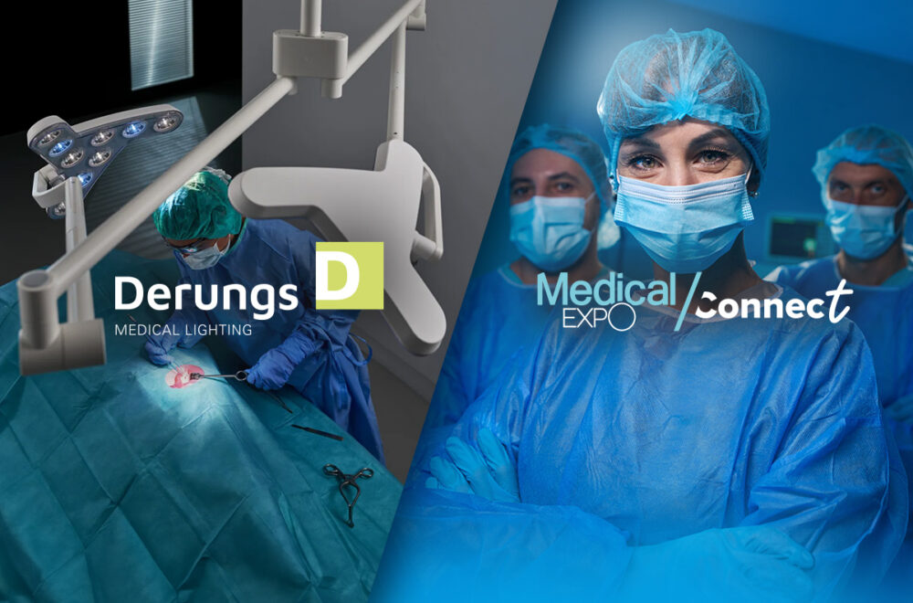 Iluminando el camino hacia la visibilidad mundial: Derungs Licht AG & MedicalExpo