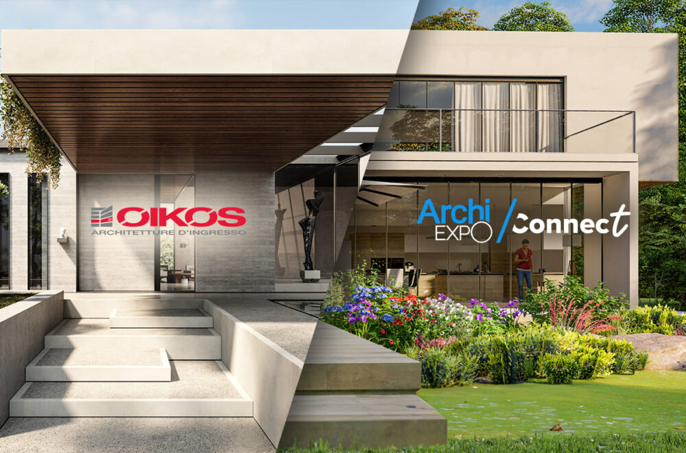 With ArchiExpo, Oikos Venezia Opens Doors Beyond Borders