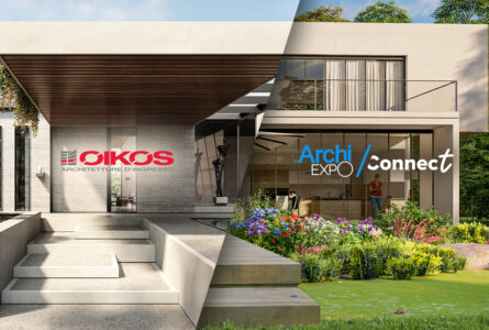 Image With ArchiExpo, Oikos Venezia Opens Doors Beyond Borders