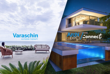 Image Varaschin & ArchiExpo: Bringing Outdoor Furniture Elegance to the Global Stage