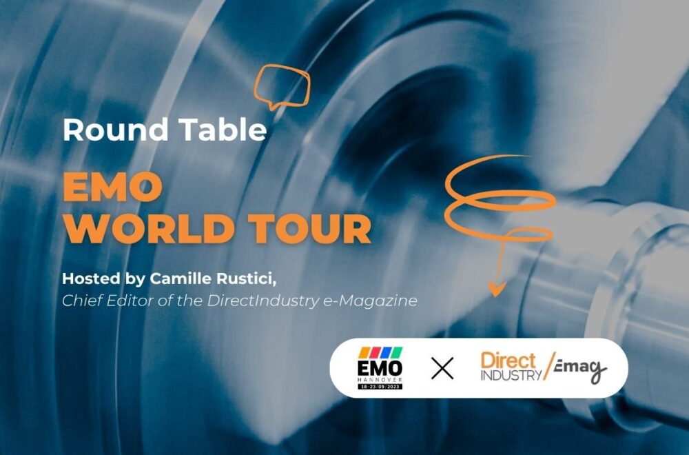 EMO Hannover Turns 50: A Strategic Preview of the 2025 Edition from Paris