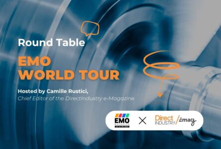 Image EMO Hannover Turns 50: A Strategic Preview of the 2025 Edition from Paris