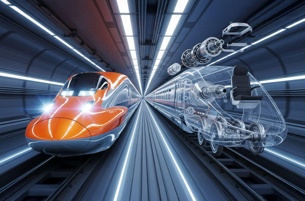 DirectIndustry is jumping on board the rail transport industry