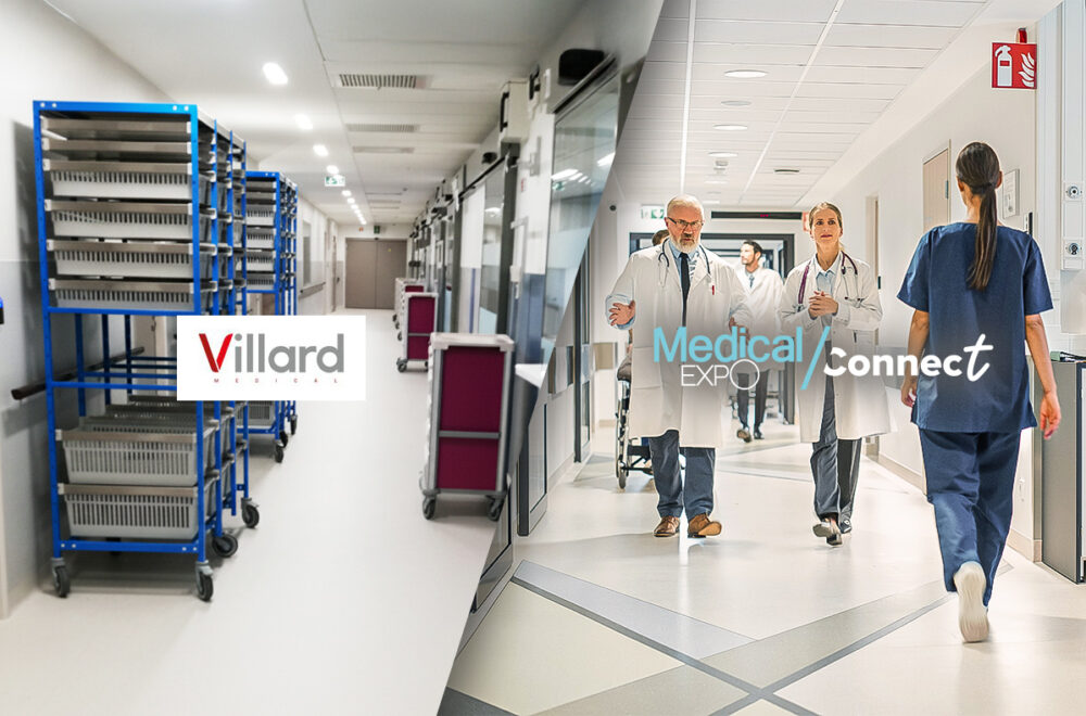 Comment Villard Médical développe son activité export grâce à MedicalExpo