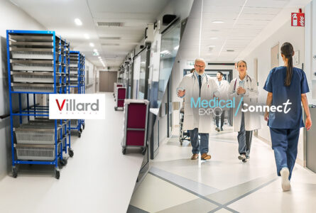 Image Comment Villard Médical développe son activité export grâce à MedicalExpo