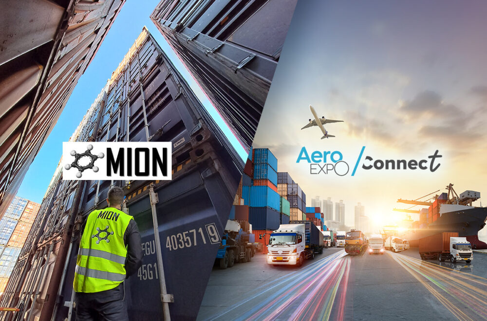 Boosting Visibility in the Security Market: MION Technologies & AeroExpo