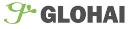 Logo Glohai, partner of VirtualExpo
