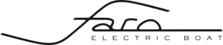 Logo Faro Boats, winner VirtualExpo i-NOVO Awards
