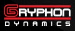 Logo Gryphon Dynamics, winner VirtualExpo i-NOVO Awards