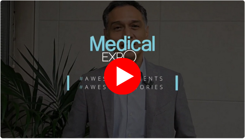 Video testimonial from Taiyo Corporation for MedicalExpo