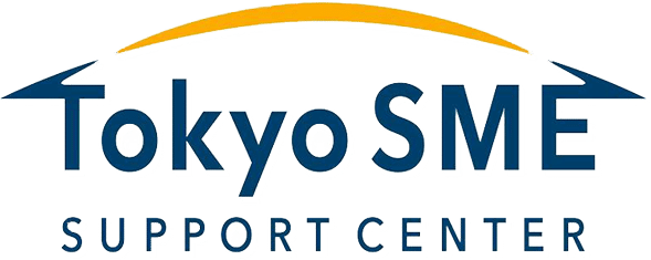 Logo Tokyo SME, partner of VirtualExpo